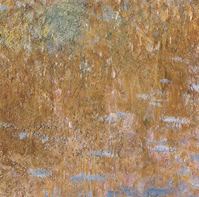 Claude Monet Detail of Spring Spain oil painting art